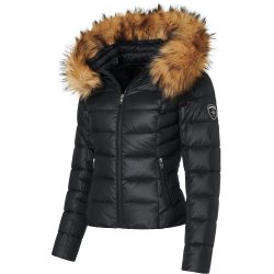 Rockanblue Faux Fur Trim - Fake Fur - Lys Natur